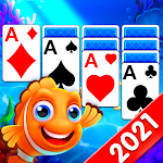 Cover Image of Download Solitaire Ocean 2.1.6 APK