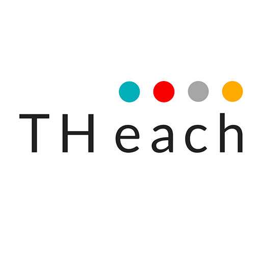 THeach logo
