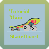Tutorial Main Skateboard icon