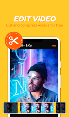Compress Video: Video Cutter -のおすすめ画像3