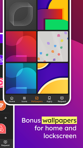 Japes - Icon Pack Screen 3