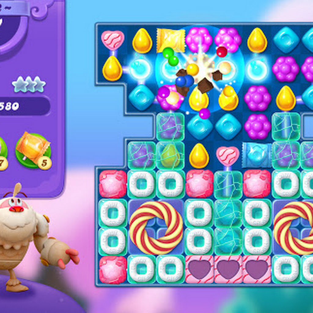 Candy Crush Friends Saga Old Version Apk