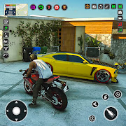 Grand Mafia City Driving Game