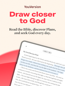 YouVersion Bible on Google Assistant - YouVersion
