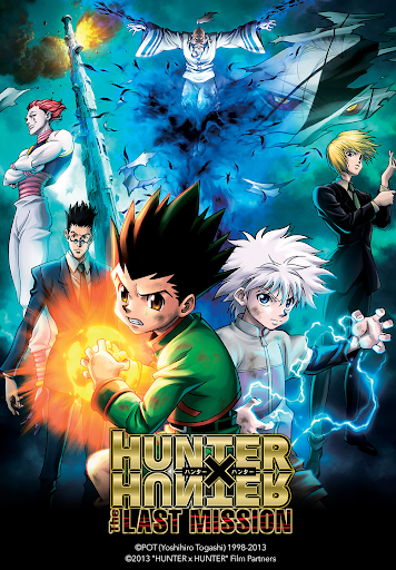 Hunter x Hunter: The Last Mission - Movies on Google Play
