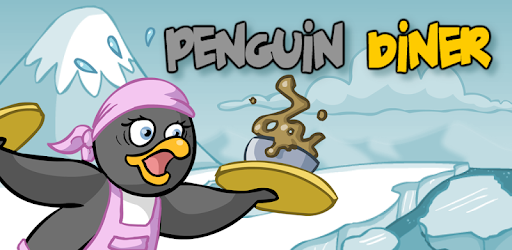 Penguin Diner cover