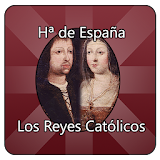 Historia de España - Isabel I icon