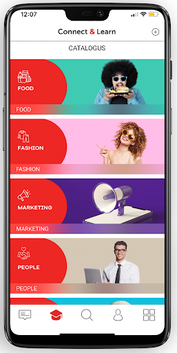 Android application RetailDetail screenshort