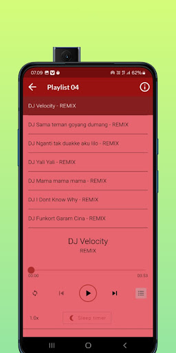 DJ Stecu Stecu Mp3 Full Album Screenshot 4 - AppWisp.com
