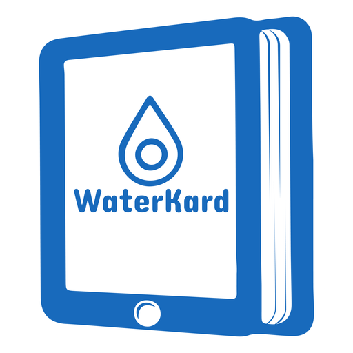 WaterKard logo