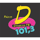 DINAMICA FM 101,3 icon
