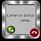 Cameron dallas faker call icon