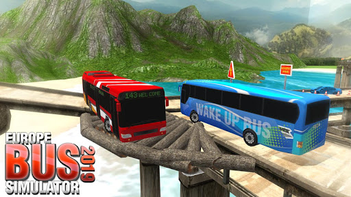 Europe Bus Simulator 2019 Screen 3