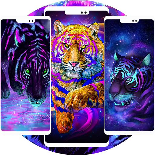 Tiger Wallpapers Download on Windows