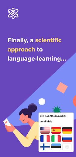 Screenshot of Speakly: Learn Languages Fast