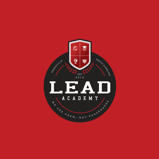 LEAD Academy, SC logo
