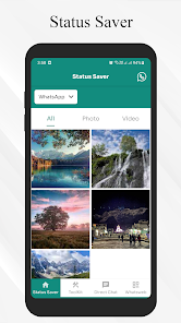 Status Saver For Whatsapp 1.0.5 APK + Mod (Free purchase) for Android
