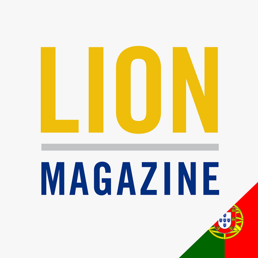 LION Magazine Portugal logo