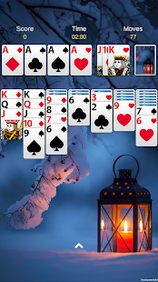 Solitaire - Free Classic Solitaire Card Games 1.9.55 Screenshots 3