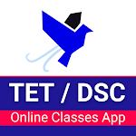 Cover Image of Descargar AP & TS TET DSC Online Classes  APK