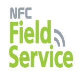 NFC Field Service icon