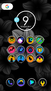Extreme Icon Pack gepatchte APK 1