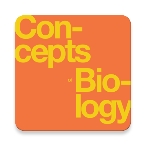 Concepts of Biology Textbook 2.0.4 Icon
