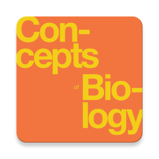 Concepts of Biology Textbook logo