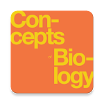 Cover Image of Скачать Concepts of Biology Textbook  APK