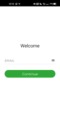 Zadak Deliveries Screen 2