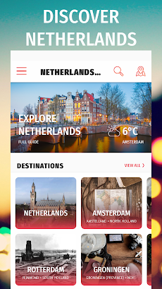 ✈ Netherlands Travel Guide Offのおすすめ画像1