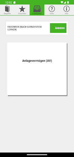 GymGrammatik Screen 3
