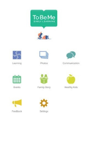 Android application Tobeme screenshort