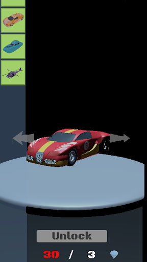 Wheels Screen 3
