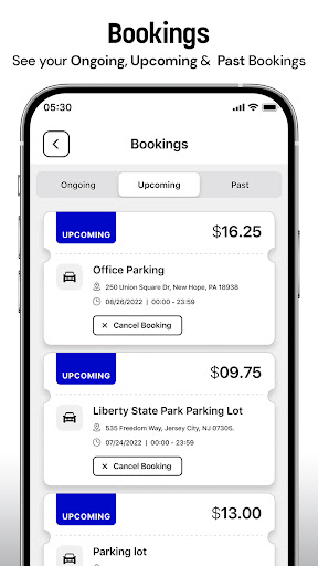 RokerApp Screen 3