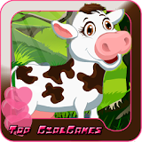Pet Wash - Cow Caring Game icon