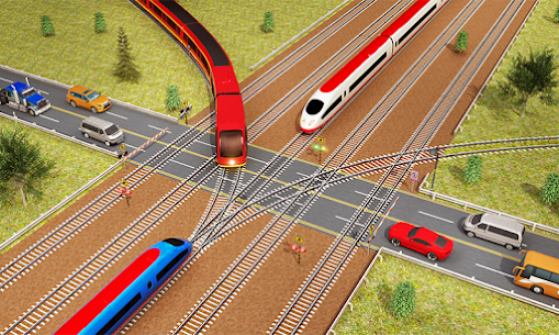 Indian Train City Pro Driving : Train Game For PC installation