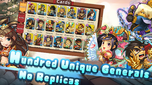 Age of Three Kingdoms Battles MOD Gallery 3
