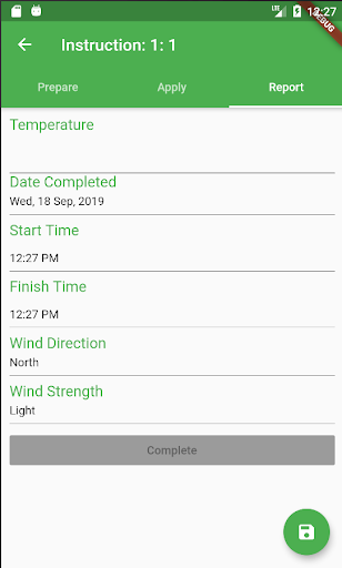 Growdata Instructions Screen 3
