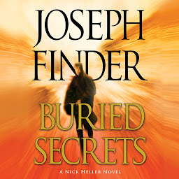 Imagen de ícono de Buried Secrets: A Nick Heller Novel
