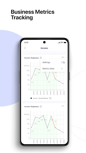 Business Booster Screen 3