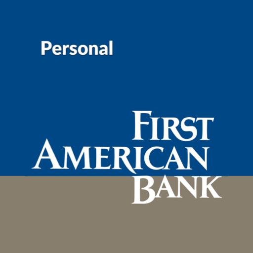 First American Bank Logo