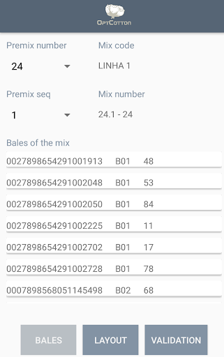 OptCotton Mobile Screen 3