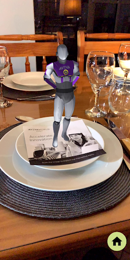 Augmented Events Screenshot 1 - AppWisp.com