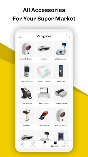 Arab Sea Store Screen 2