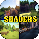 Shaders for Minecraft PE 0.14 icon