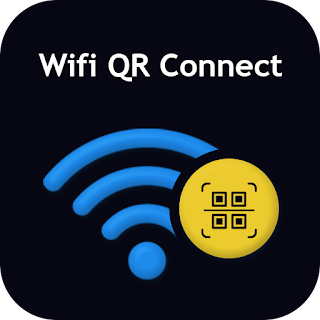 WiFi QR Code Scanner & Connect apk