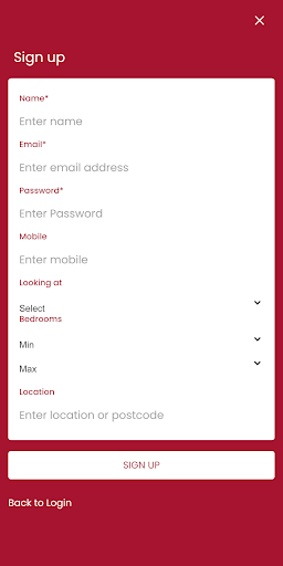 G8 Property Screen 2