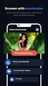 All HD video Downloader app