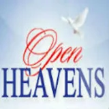 Open Heavens Devotional icon